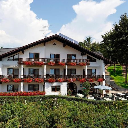 Pension Bergstub'N Saldenburg Buitenkant foto
