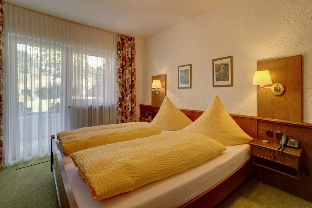 Pension Bergstub'N Saldenburg Buitenkant foto