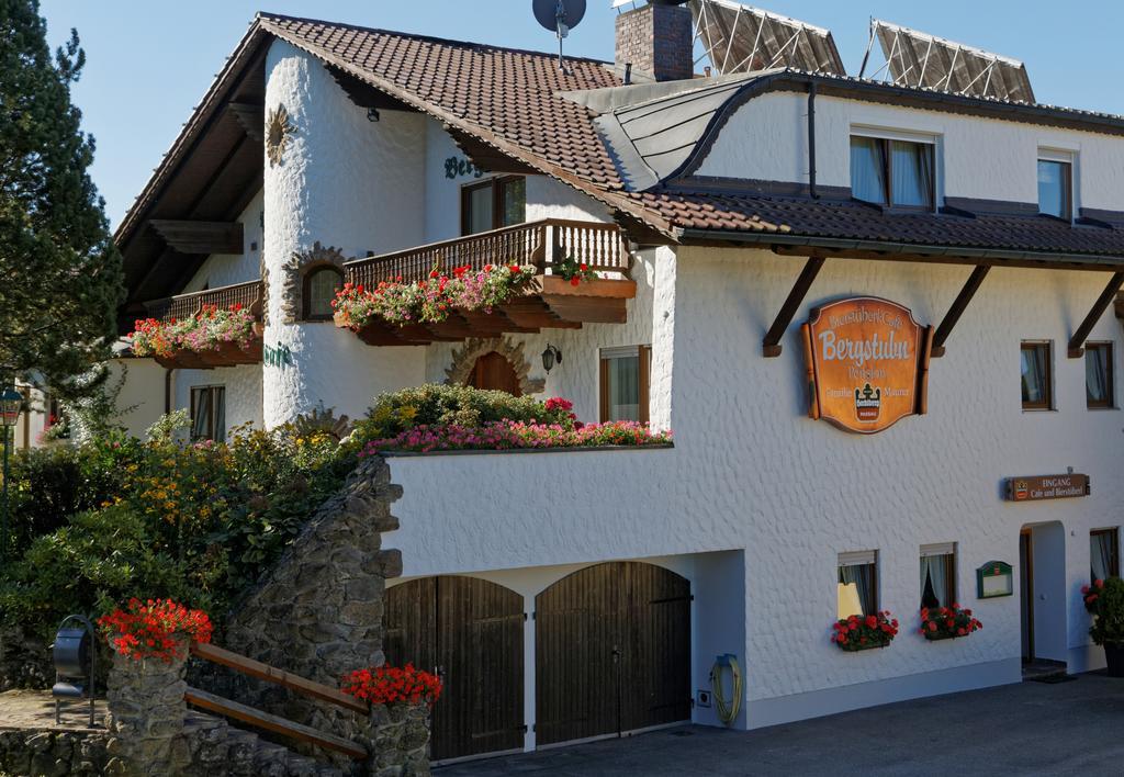 Pension Bergstub'N Saldenburg Buitenkant foto